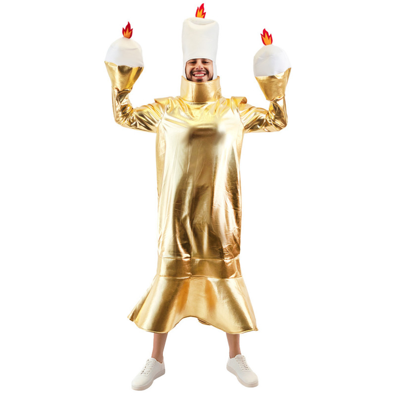 Halloween Cosplay Costume Cand - Holiday Candle Set review and price
