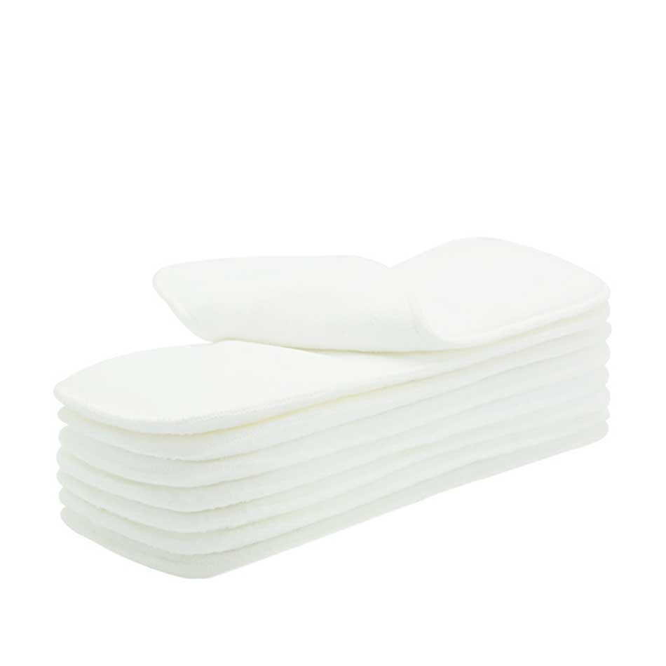 HappyFlute Nappy Inserts 3 lay - Pampers Diaper Premium Care review and price