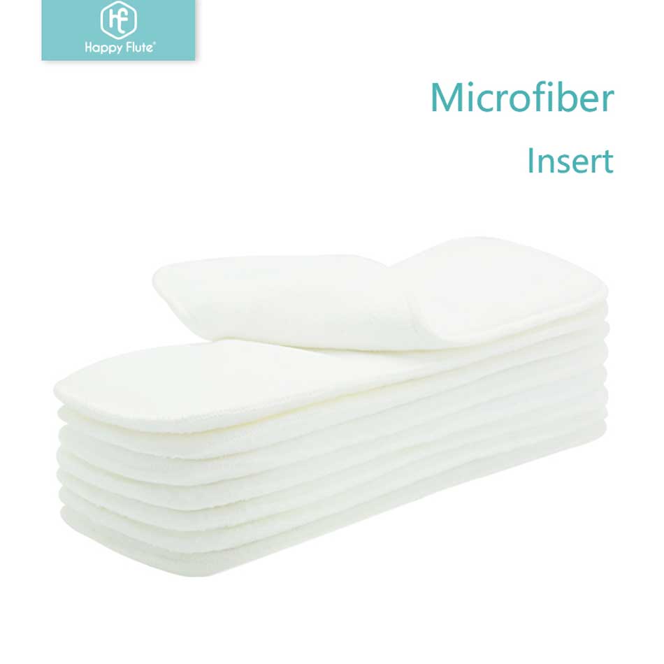 HappyFlute Nappy Inserts 3 lay - Pampers Diaper Premium Care review and price