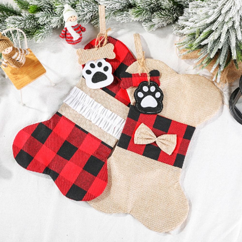 Cartoon Christmas Stocking Soc - Christmas Stocking Hanging review and price