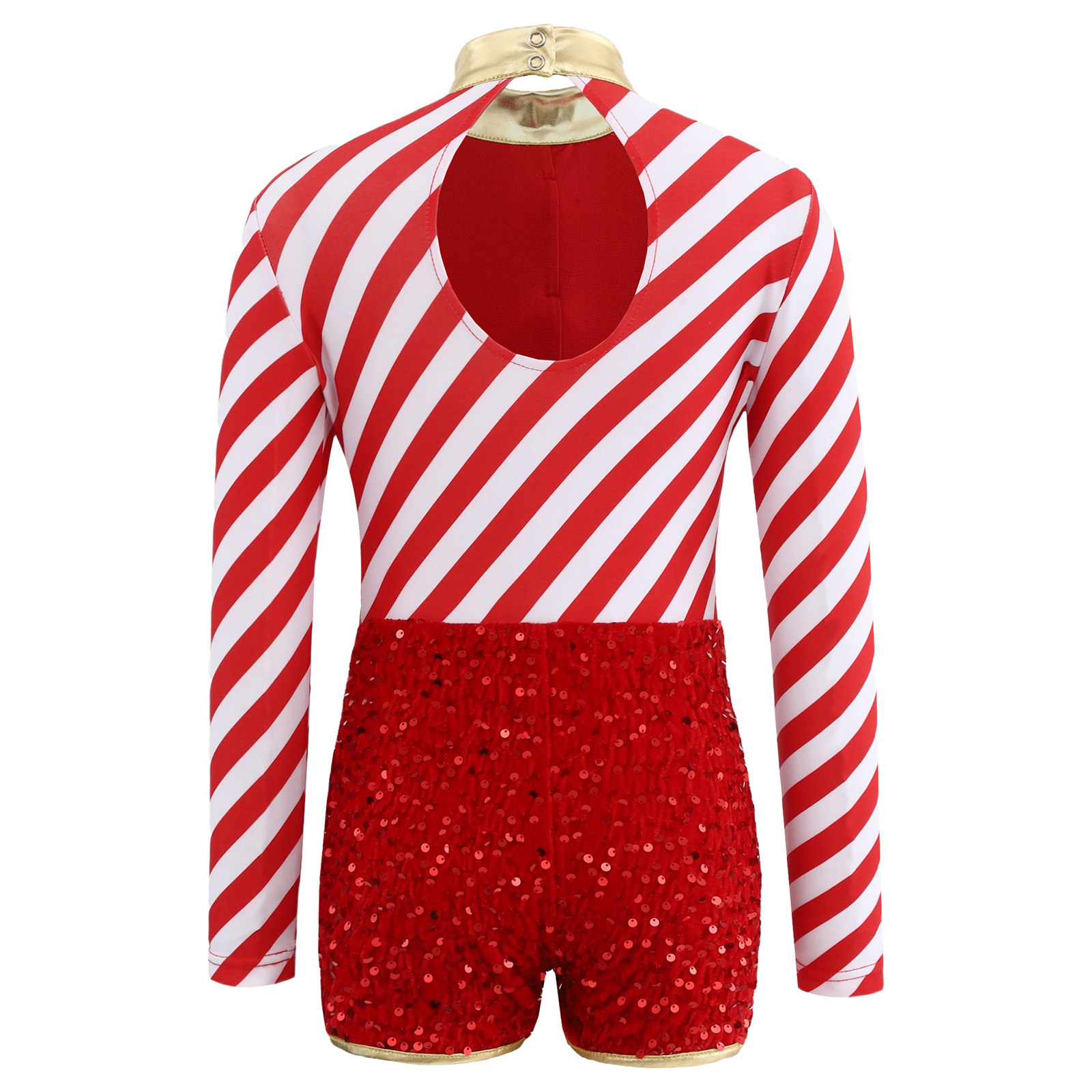 Girls Christmas Elf Candy Cane - Elf Costume Christmas review and price