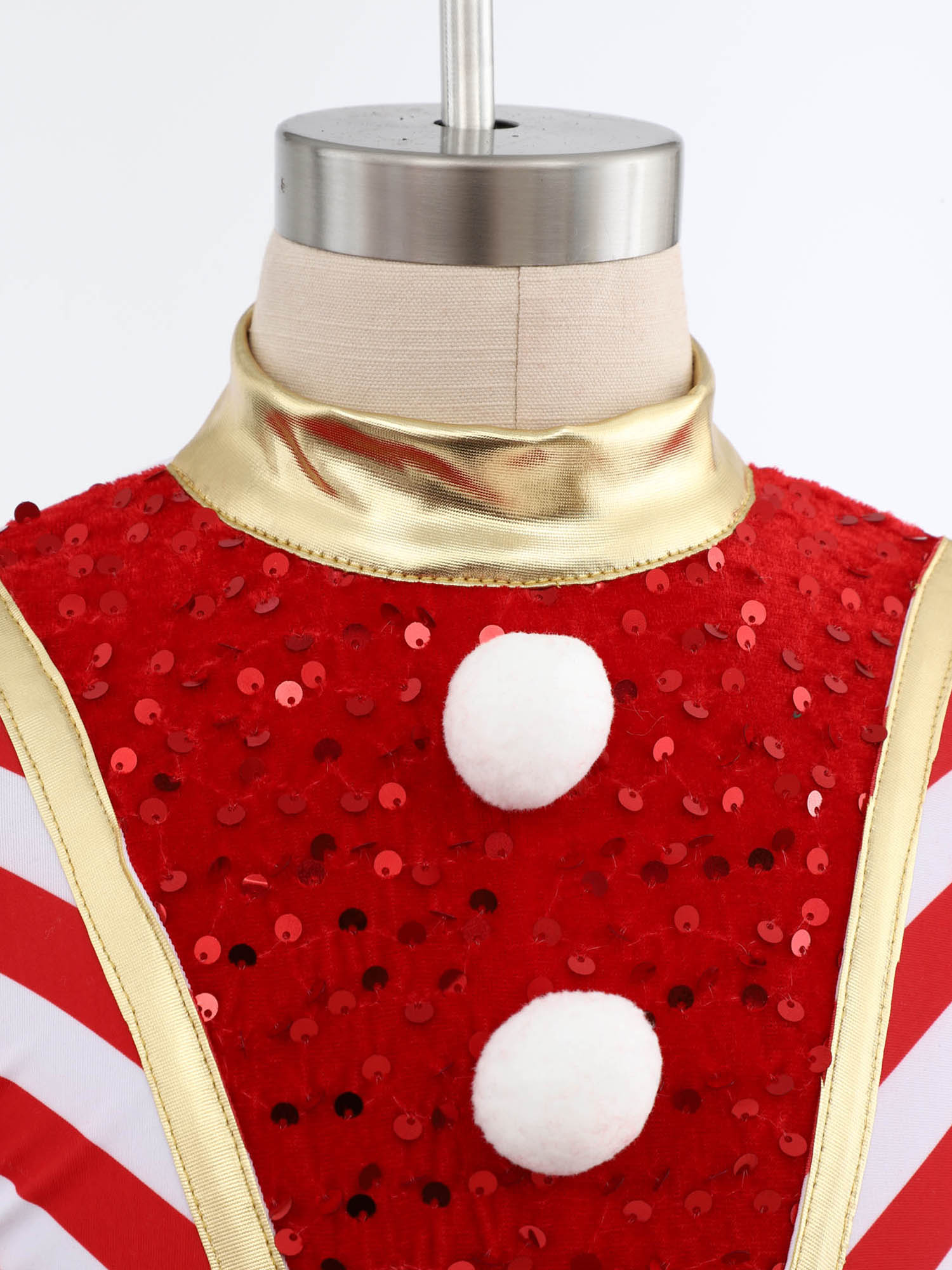 Girls Christmas Elf Candy Cane - Elf Costume Christmas review and price