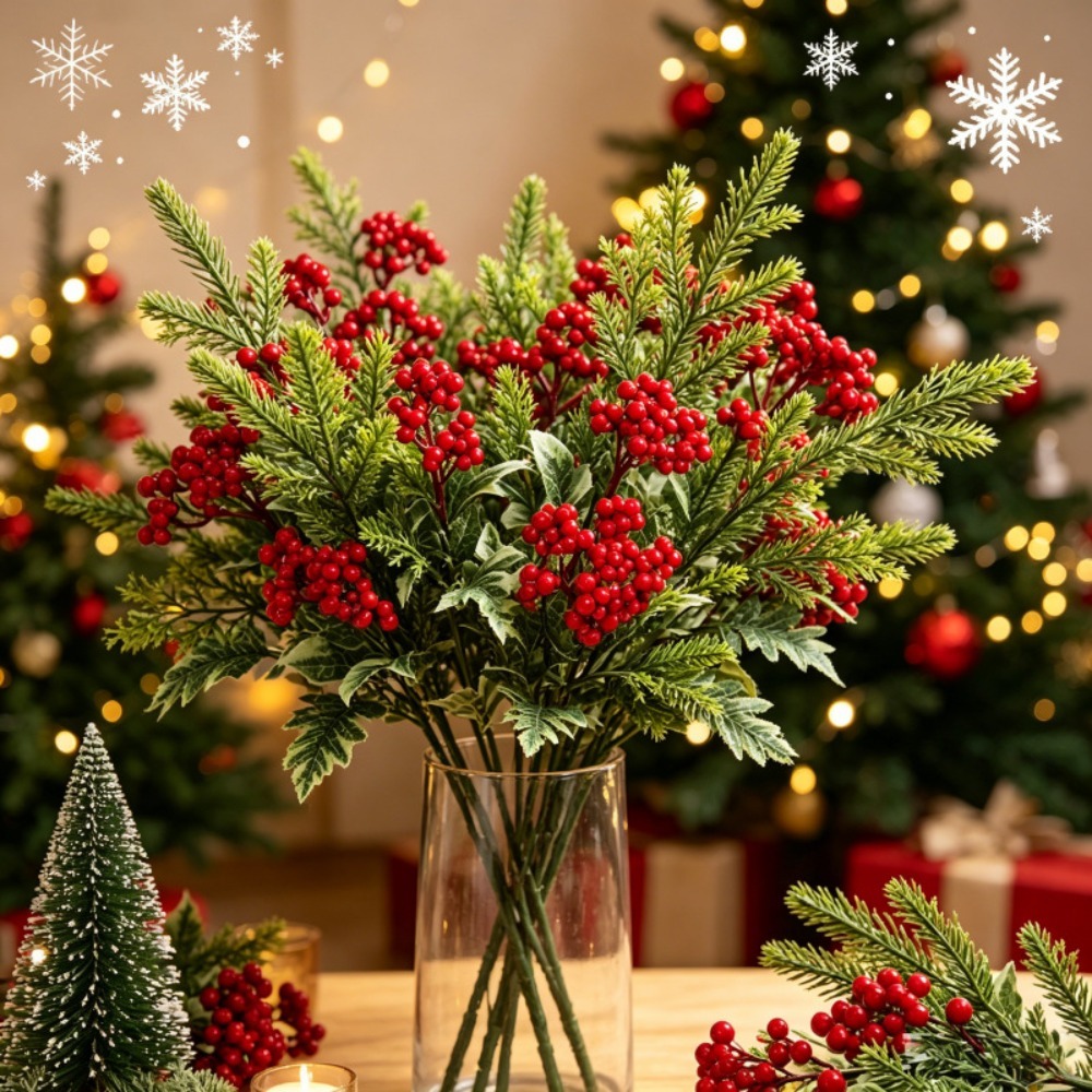 Artificial Christmas Greenery  - Christmas Tree Artificial review and price