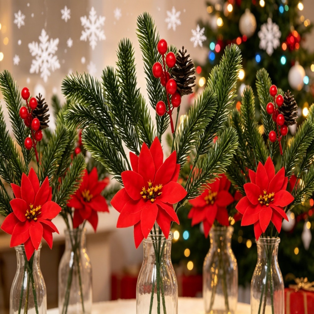 Artificial Christmas Greenery  - Christmas Tree Artificial review and price