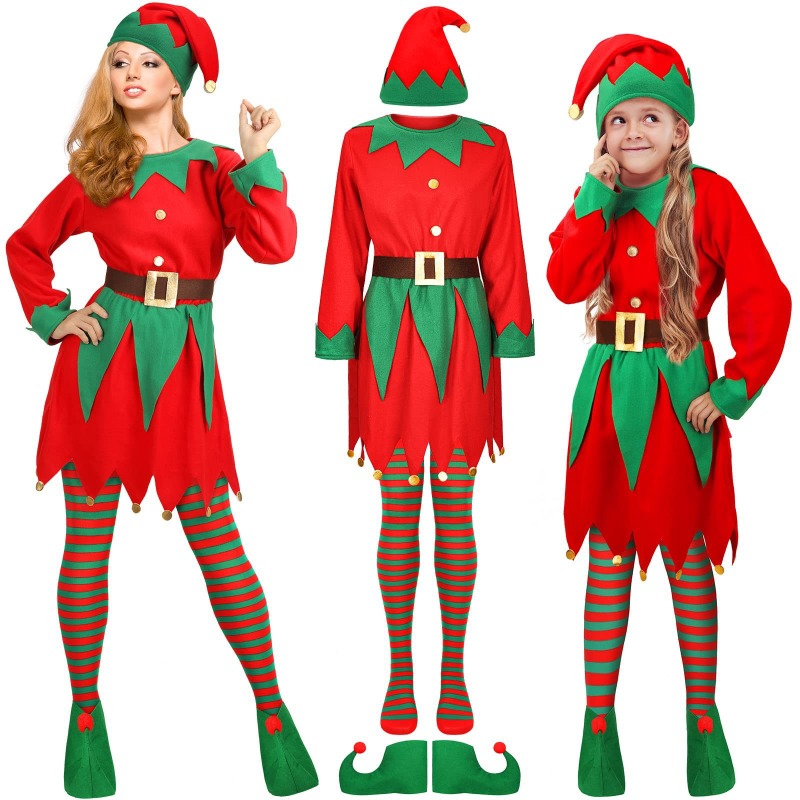 Christmas Costume Adult Christ - Elf Costume Christmas review and price