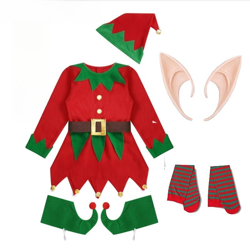 Christmas Costume Adult Christ - Elf Costume Christmas review and price