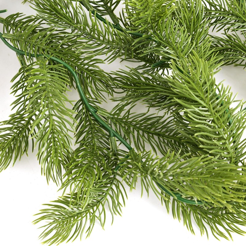 Artificial Christmas Pine Leav - Christmas Tree Artificial review and price