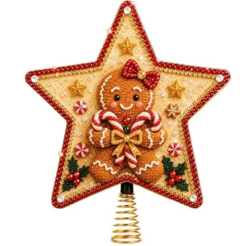 Star Shape Christmas Star Tree - Star Tree Topper review and price