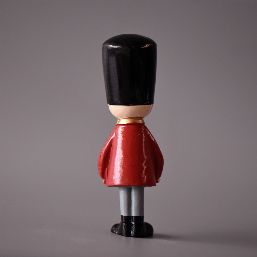 Nutcracker Puppet Soldier, Res - Nutcracker Figurine review and price