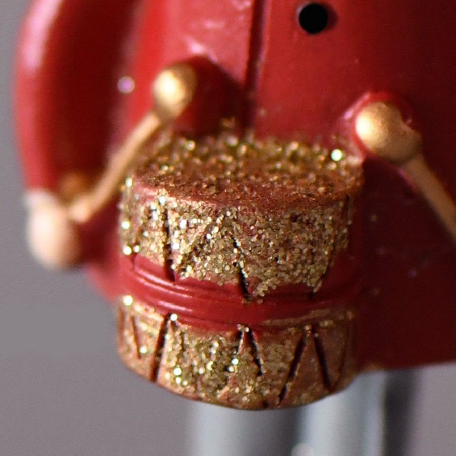 Nutcracker Puppet Soldier, Res - Nutcracker Figurine review and price