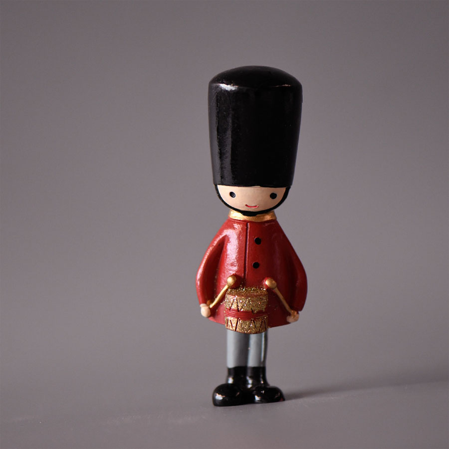 Nutcracker Puppet Soldier, Res - Nutcracker Figurine review and price