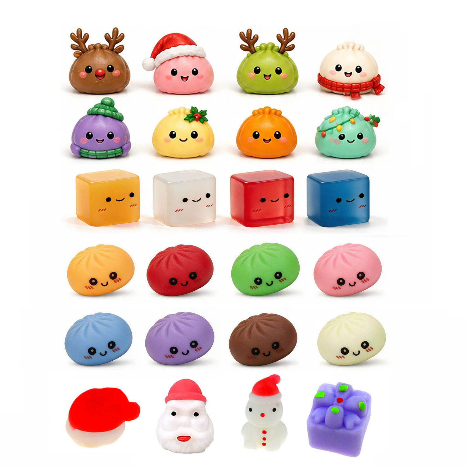 Christmas Advent Calendar 24 S - Advent Calendar Gift review and price
