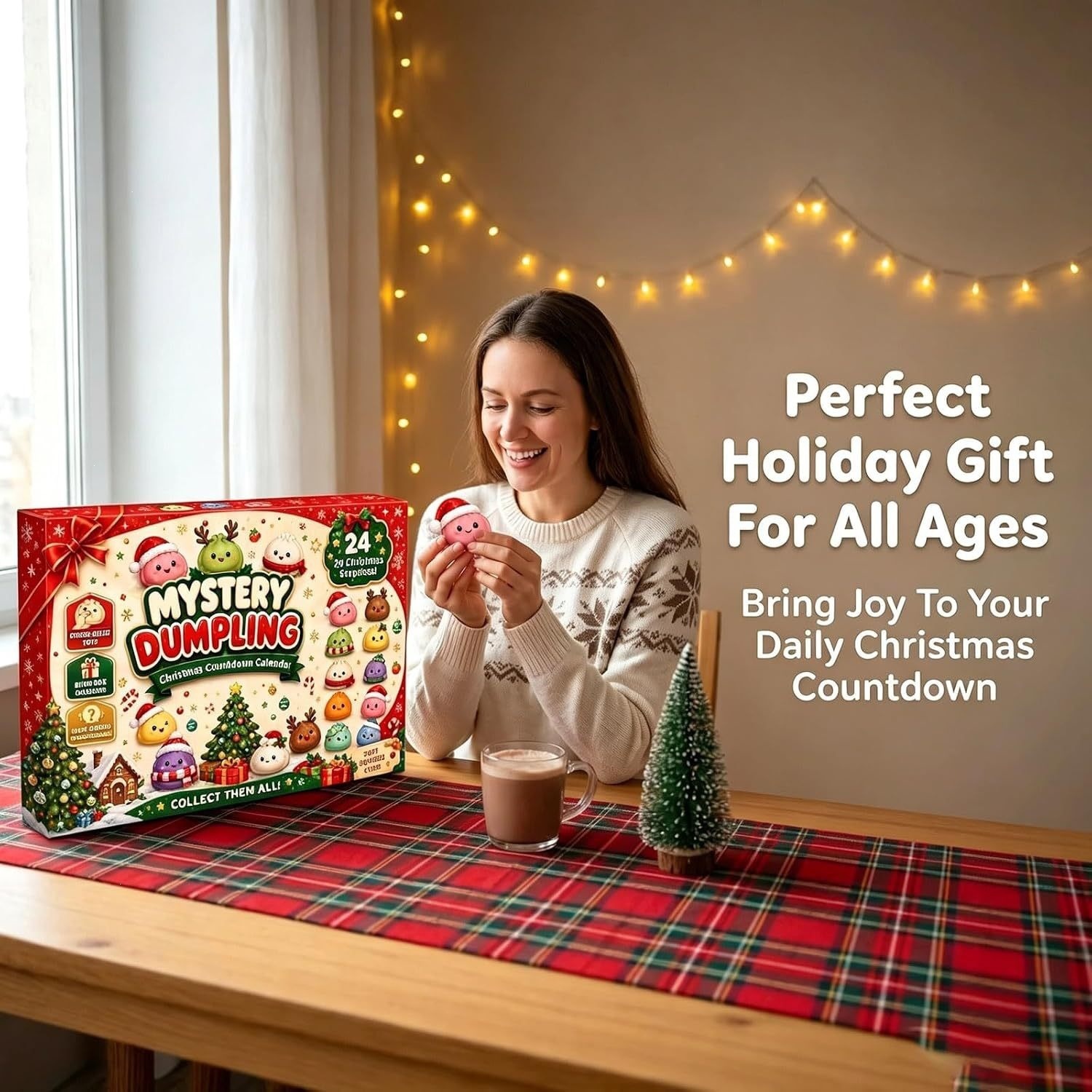 Christmas Advent Calendar 24 S - Advent Calendar Gift review and price