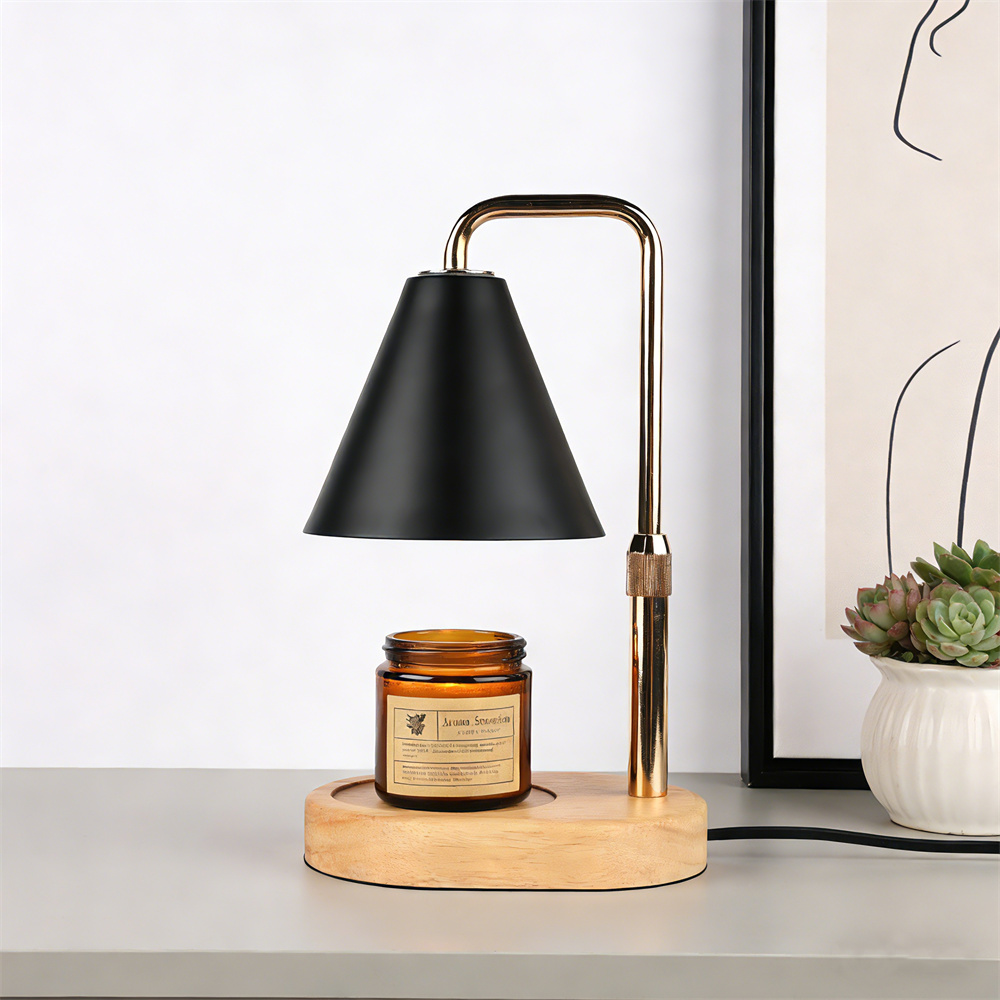 Black Candle Warmer Lamp with  - Holiday Candle Set review and price