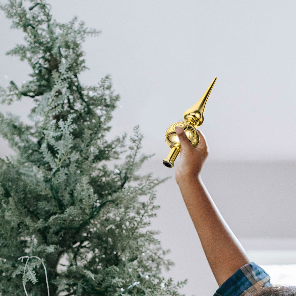 2Pcs Elegant Christmas Tree To - Star Tree Topper review and price
