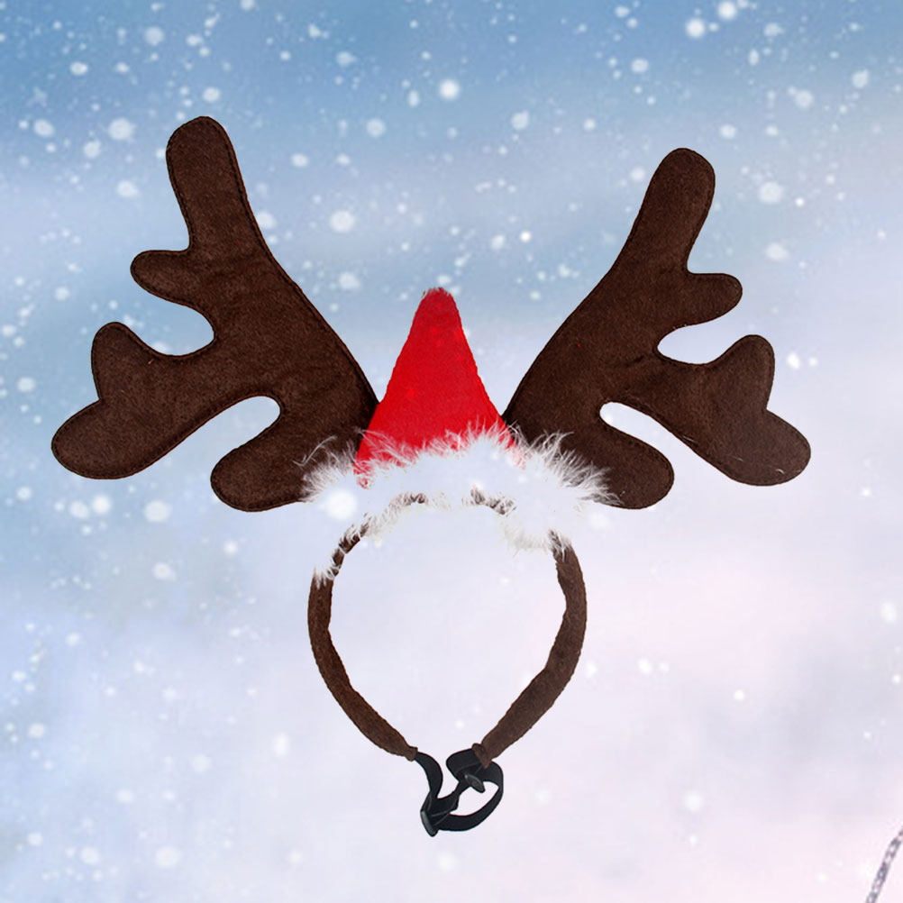 Deer Antlers Headband Cute Ear - Reindeer Antlers Headband review and price