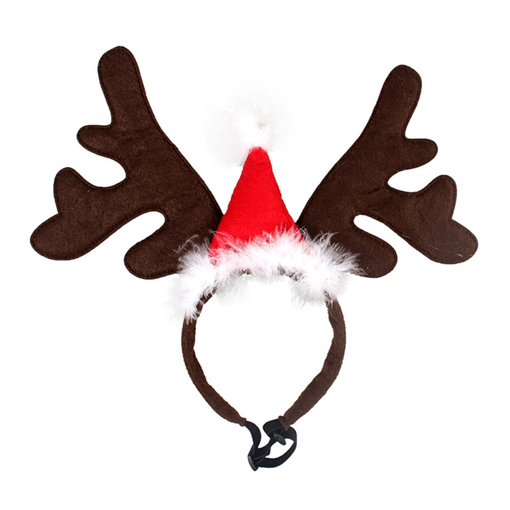 Deer Antlers Headband Cute Ear - Reindeer Antlers Headband review and price