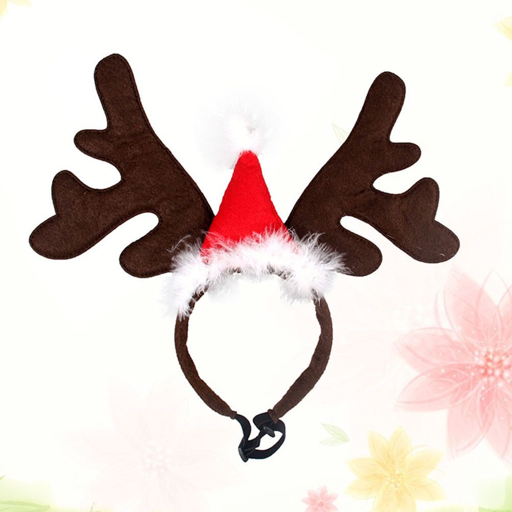 Deer Antlers Headband Cute Ear - Reindeer Antlers Headband review and price