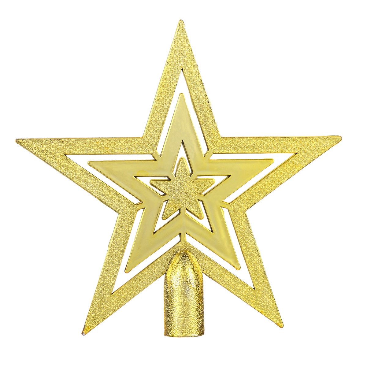 20Cm Christmas Star Topper Mad - Star Tree Topper review and price