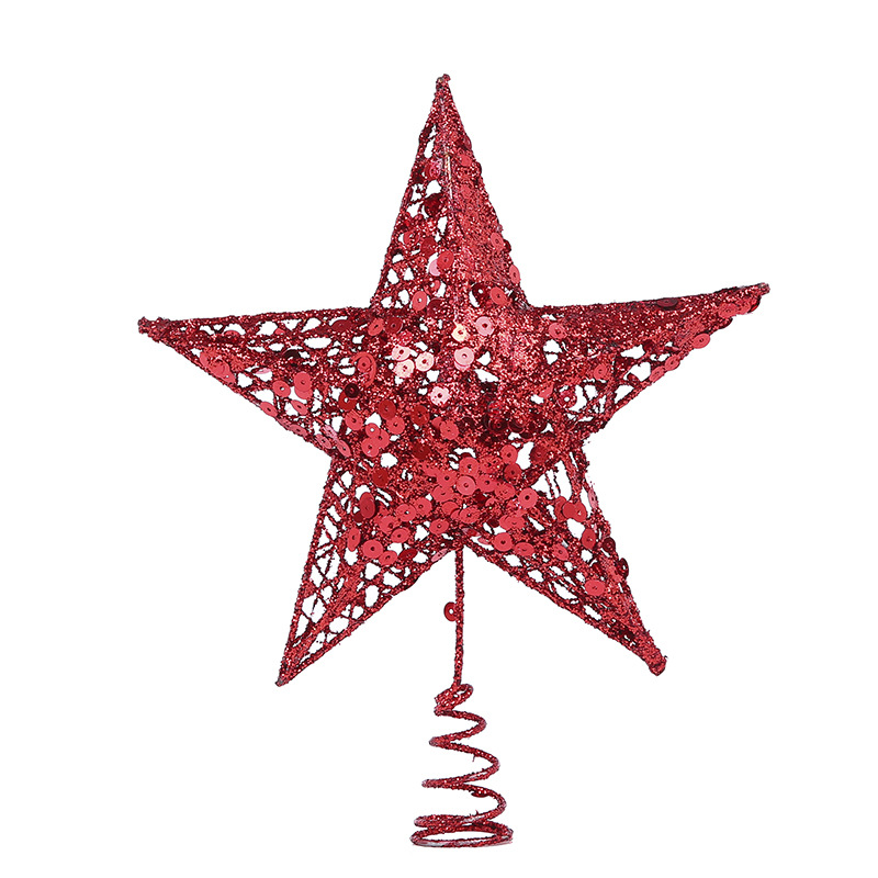 15/20/25/30cm Hollow Star Gold - Star Tree Topper review and price