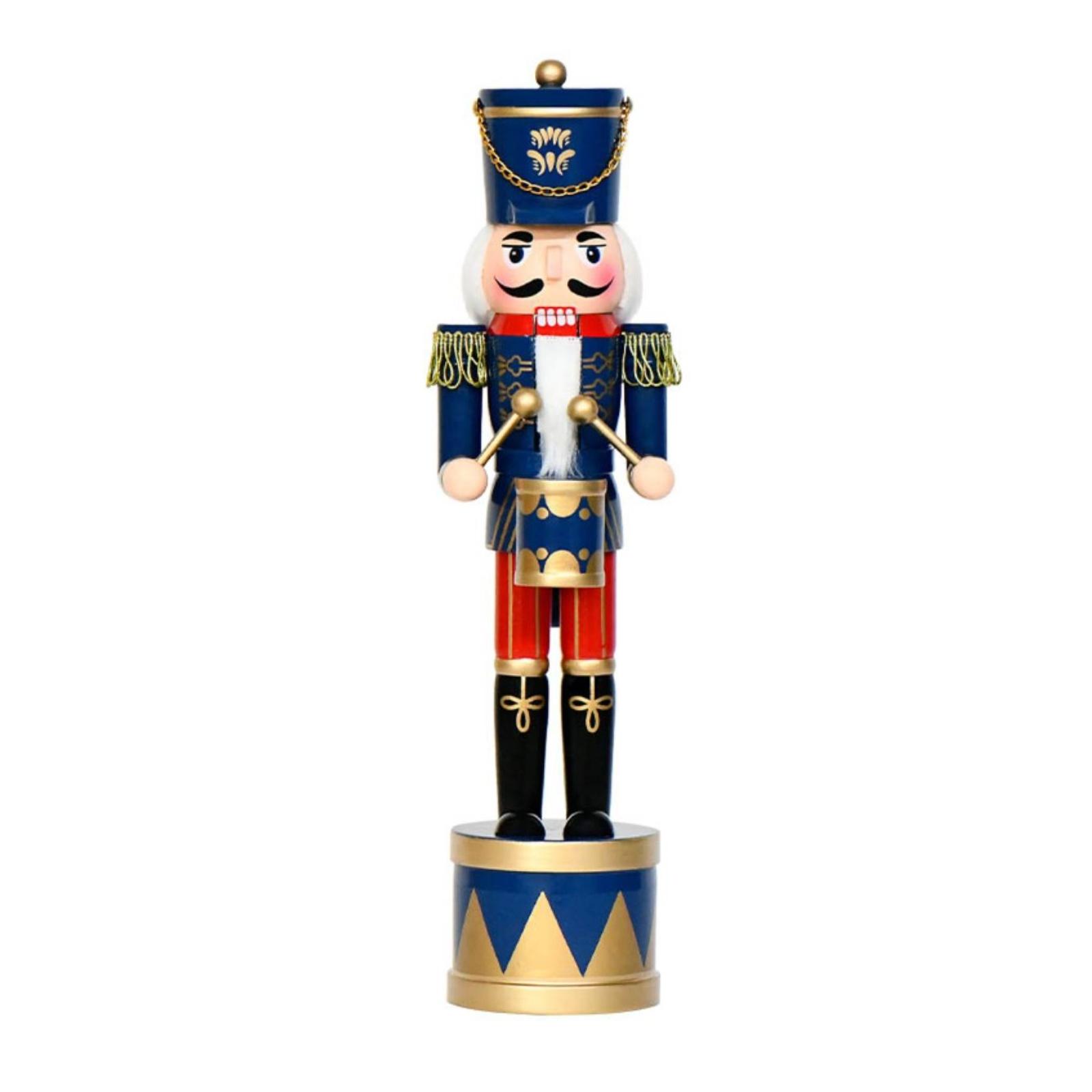 Nutcracker Soldier Wooden Figu - Nutcracker Figurine review and price
