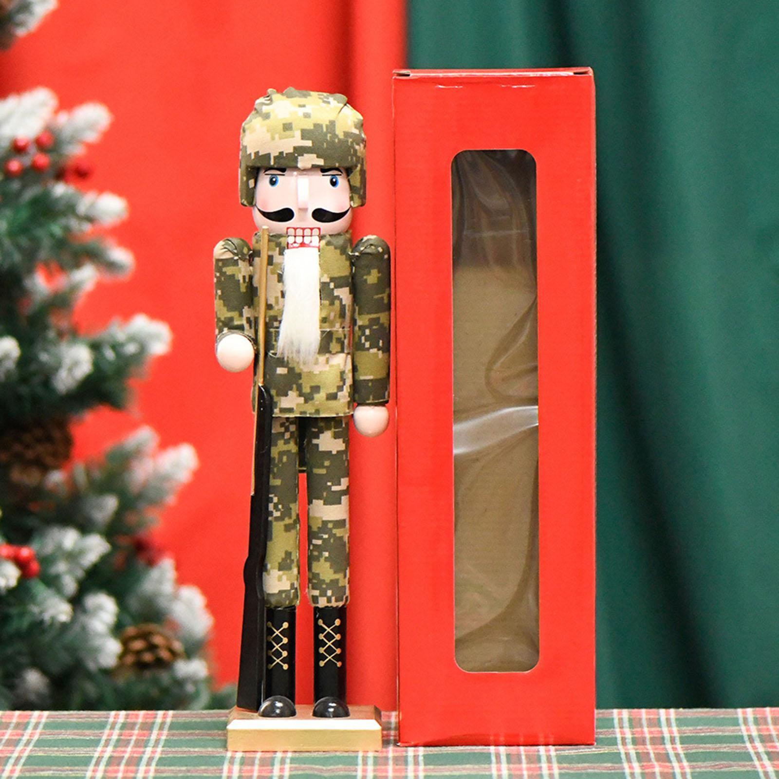 Wooden Nutcracker Figurines Ch - Nutcracker Figurine review and price