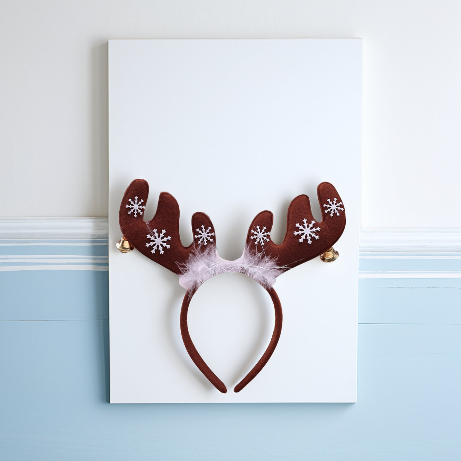 2Pcs Reindeer Antler Headband  - Reindeer Antlers Headband review and price