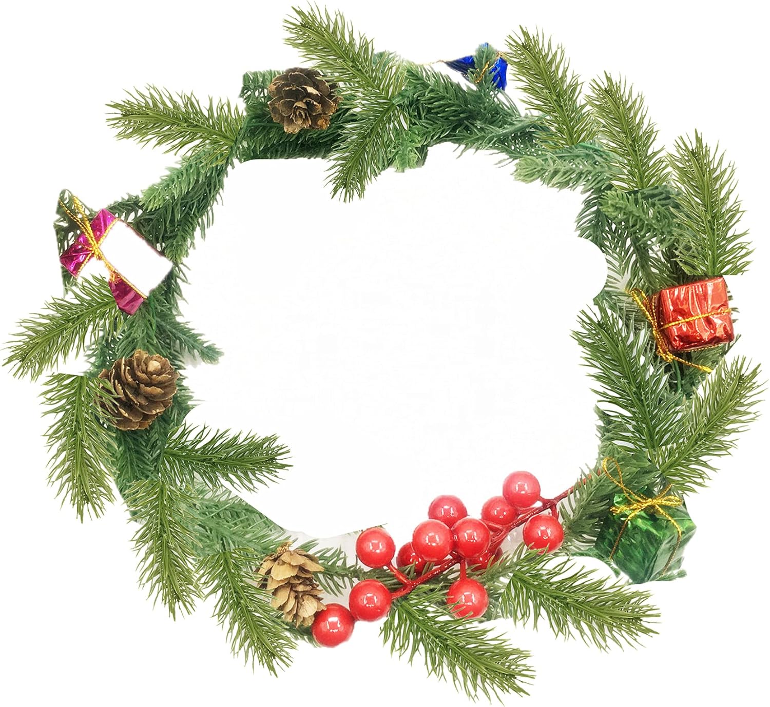Artificial Pine Needle Plants  - Christmas Tree Artificial review and price