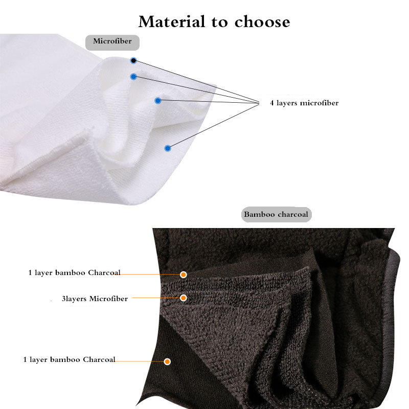 3pcs Washable Adult Cloth Diap - Pampers Diaper Premium Care review and price