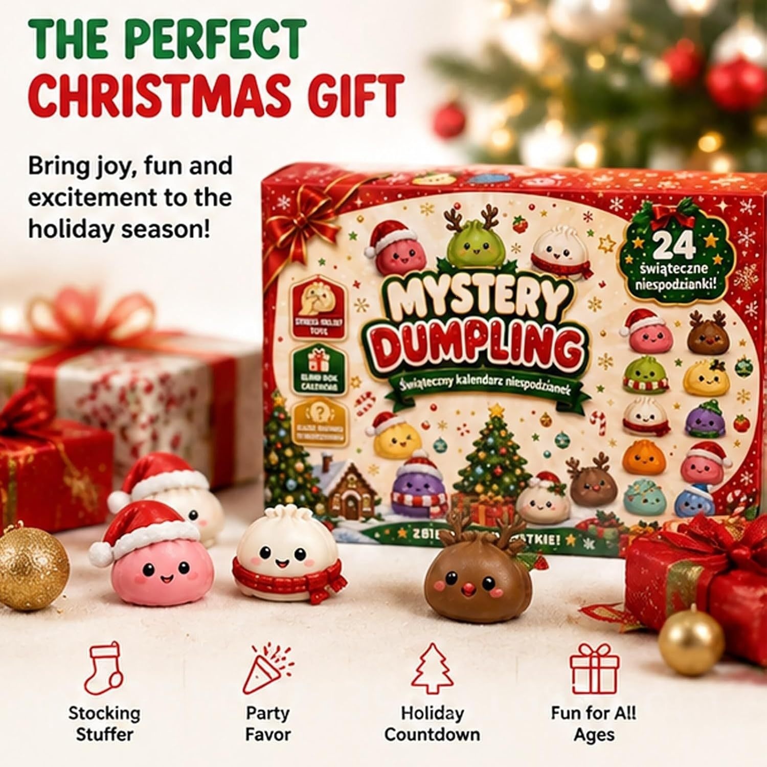 2026 Xmas Surprise Advent Cale - Advent Calendar Gift review and price